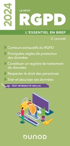 Image de Le petit RGPD 2024