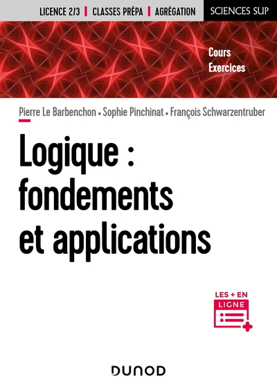 Picture of Logique : fondements et applications