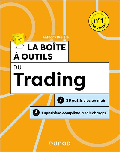 Image de La boîte à outils du trading