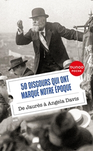 Picture of 50 discours qui ont marqué notre époque
