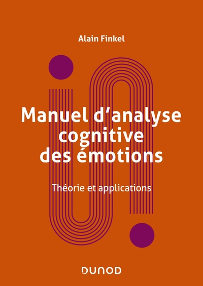 Picture of Manuel d'analyse cognitive des émotions
