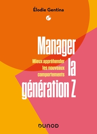 Picture of Manager la génération Z