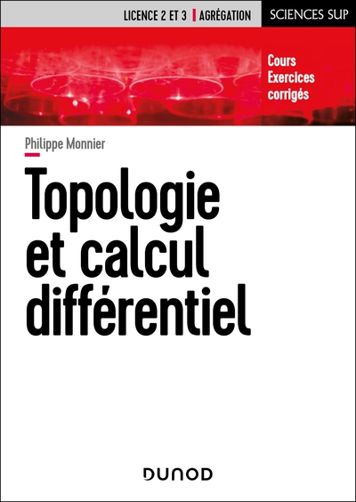 Image de Topologie et calcul différentiel