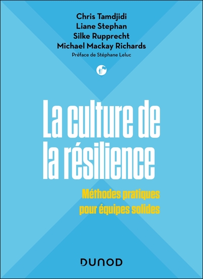 Image de La culture de la résilience