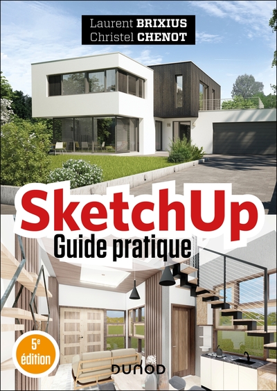Image de SketchUp - Guide pratique - 5e éd.