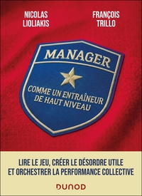 Picture of Manager comme un entraîneur de haut niveau