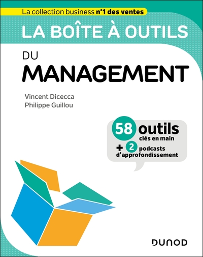 Image de La boîte à outils du management