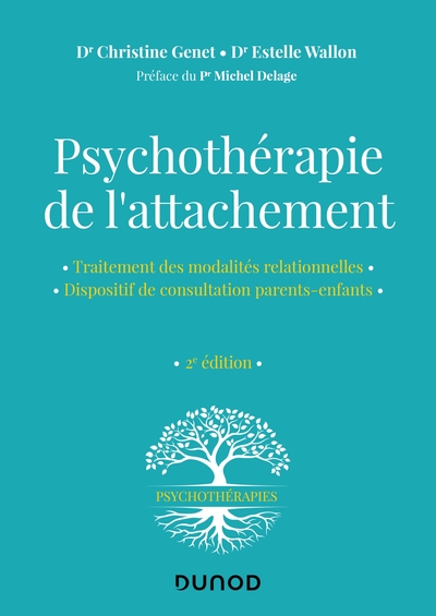 Picture of Psychothérapie de l'attachement - 2e éd.
