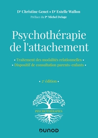 Picture of Psychothérapie de l'attachement - 2e éd.