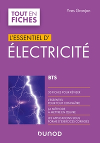 Image de Electricité - BTS - L'Essentiel