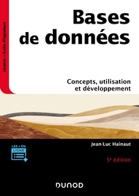 Picture of Bases de données - 5e éd.