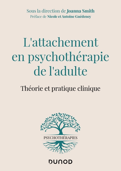 Image de L'attachement en psychothérapie de l'adulte