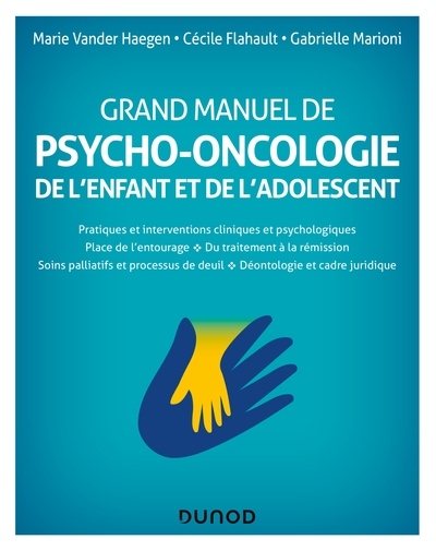 Picture of Grand manuel de psycho-oncologie