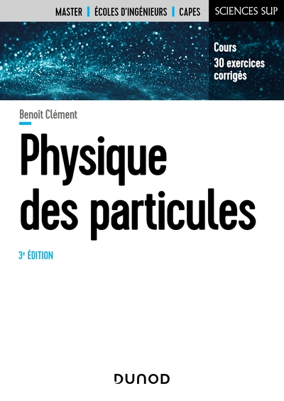 Picture of Physique des particules - 3e éd.