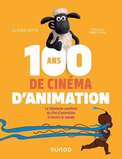 Image de 100 ans de cinéma d'animation
