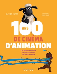 Image de 100 ans de cinéma d'animation