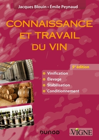 Image de Connaissance et travail du vin - 5e éd.