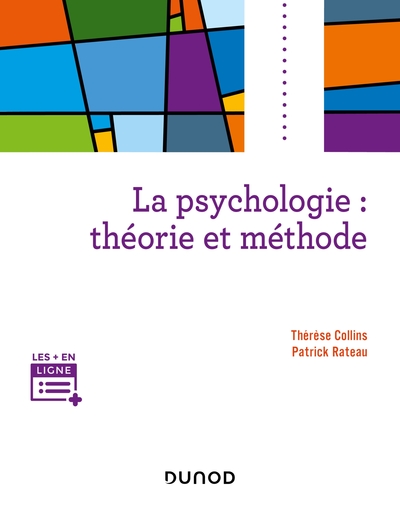 Picture of La psychologie : théorie et méthode