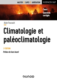 Picture of Climatologie et paléoclimatologie - 3e éd.