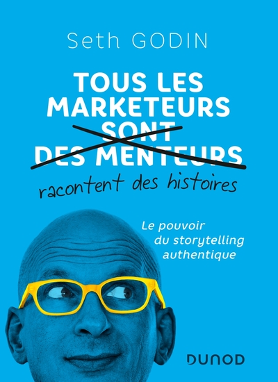 Image de Tous les marketeurs racontent des histoires