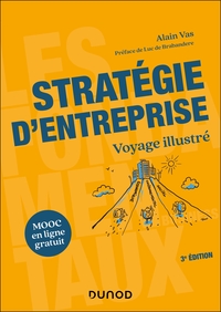 Image de Stratégie d'entreprise - 3e éd.