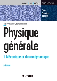 Picture of Physique générale - Tome 1 - 2e éd. - Mécanique et thermodynamique