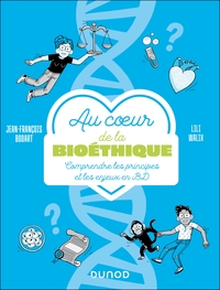 Image de Au coeur de la bioéthique