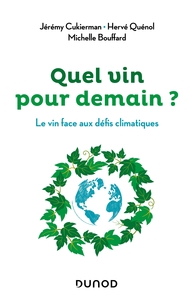 Image de Quel vin pour demain ?
