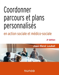 Picture of Coordonner parcours et plans personnalisés en action sociale et médico-sociale - 3e éd.