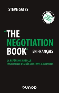 Image de The negotiation book - en français
