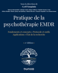 Picture of Pratique de la psychothérapie EMDR - 2e éd.