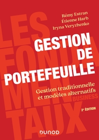 Image de Gestion de portefeuille - 2e éd.
