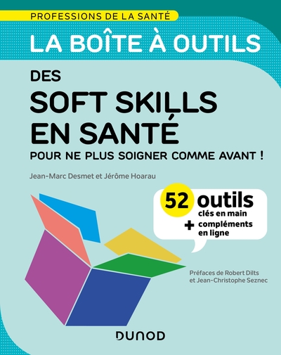 Picture of La boîte à outils des soft skills en santé