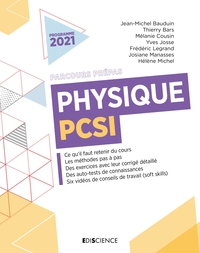 Picture of Physique PCSI