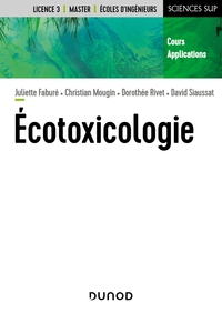 Picture of Écotoxicologie