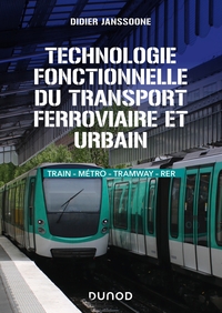 Picture of Technologie fonctionnelle du transport ferroviaire et urbain