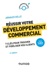 Picture of Réussir votre développement commercial - 4e éd. - Prix DCF du Livre - 2022