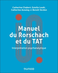 Image de Manuel du Rorschach et du TAT
