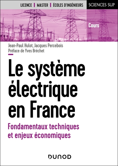 Picture of Le système électrique en France