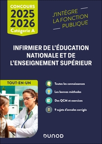 Picture of Concours Infirmier de l'éducation nationale et de l'enseignement supérieur 2025-2026