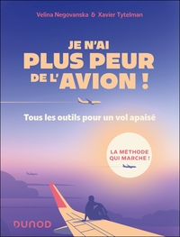 Picture of Je n'ai plus peur de l'avion ! - 3e éd.