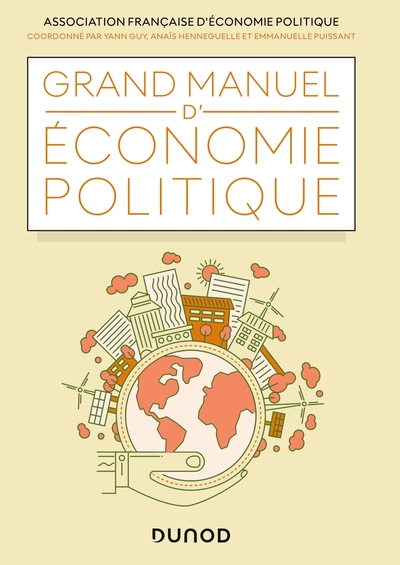 Picture of Grand manuel d'économie politique