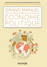 Picture of Grand manuel d'économie politique