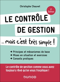 Image de Le contrôle de gestion... mais c'est très simple !