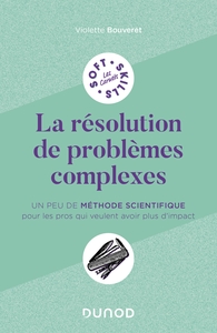 Image de La résolution de problèmes complexes