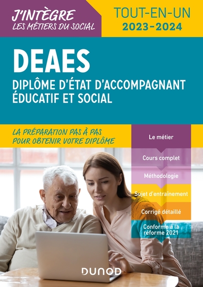 Picture of DEAES - Tout-en-Un 2023-2024