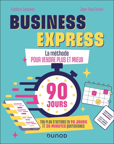 Image de Business Express - La méthode pour vendre plus et mieux !