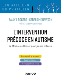 Image de L'intervention précoce en autisme - Le modèle de Denver pour jeunes enfants