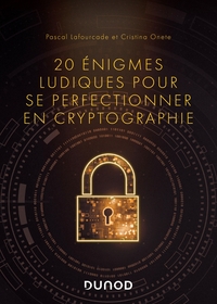 Picture of 20 énigmes ludiques pour se perfectionner en cryptographie
