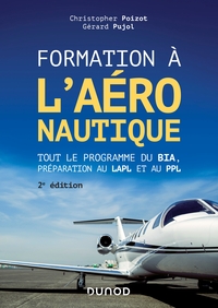 Picture of Formation à l'aéronautique - 2e éd.